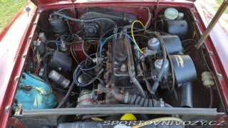 MG MGB 1974