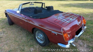 MG MGB 1974