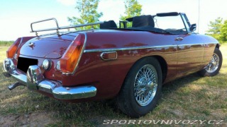 MG MGB 1974