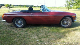MG MGB 1974