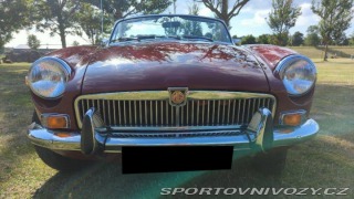 MG MGB 1974