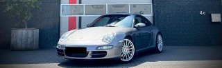 Porsche 911 3.8 Carrera S