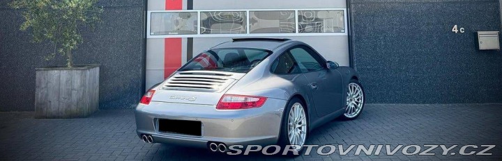 Porsche 911 3.8 Carrera S 2005
