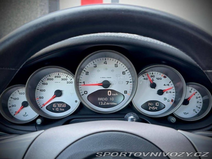 Porsche 911 3.8 Carrera S 2005