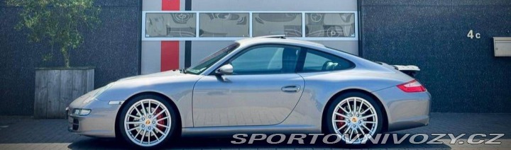 Porsche 911 3.8 Carrera S 2005