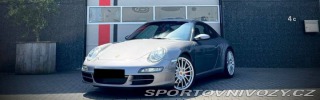 Porsche 911 3.8 Carrera S 2005
