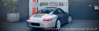 Porsche 911 3.8 Carrera S 2005
