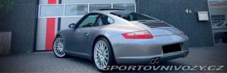 Porsche 911 3.8 Carrera S 2005