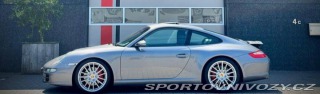 Porsche 911 3.8 Carrera S 2005