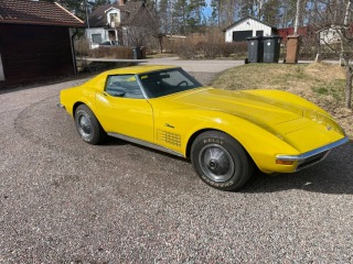 Chevrolet Corvette C3