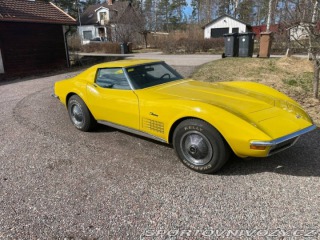 Chevrolet Corvette C3 1972