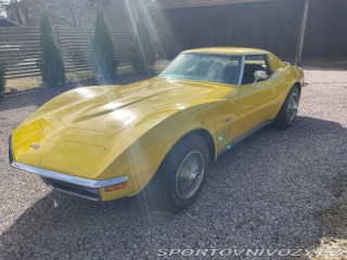 Chevrolet Corvette C3 1972