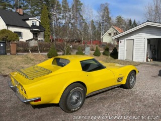 Chevrolet Corvette C3 1972