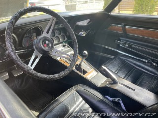 Chevrolet Corvette C3 1972