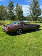 Chevrolet Camaro LT 5.0 V8 Hydra-Matic 1979