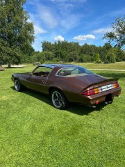 Chevrolet Camaro LT 5.0 V8 Hydra-Matic 1979