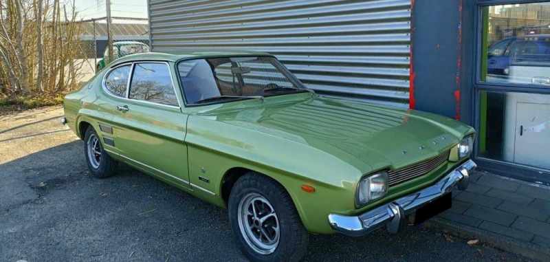 Ford Capri 