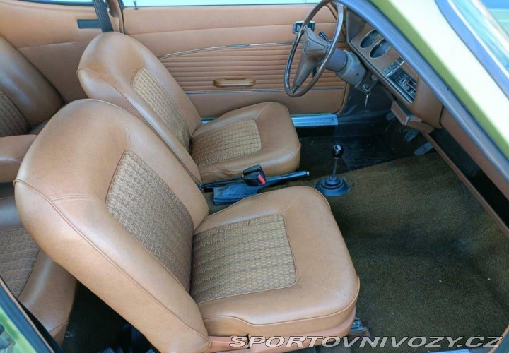 Ford Capri 1970