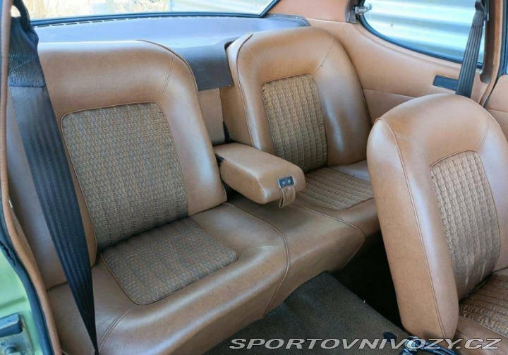 Ford Capri 1970