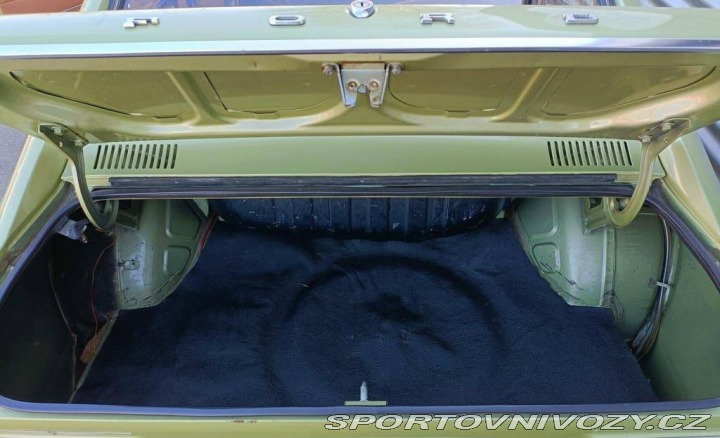 Ford Capri 1970
