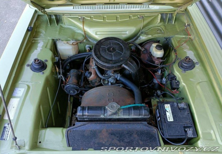 Ford Capri 1970