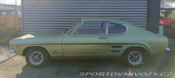 Ford Capri 1970