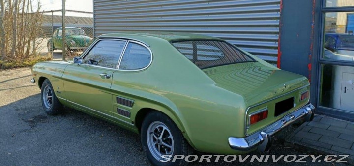 Ford Capri 1970
