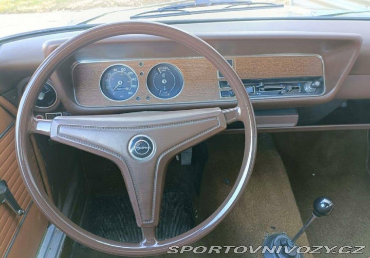 Ford Capri 1970