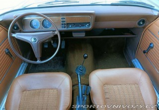 Ford Capri  1970