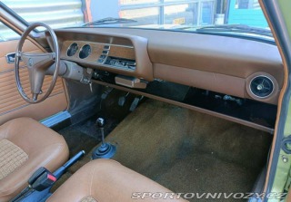 Ford Capri  1970