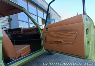 Ford Capri  1970