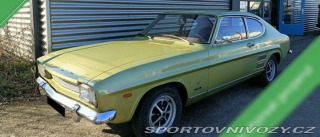 Ford Capri  1970
