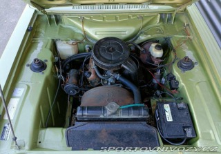Ford Capri  1970