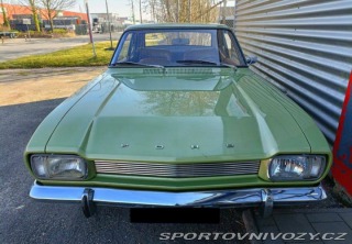 Ford Capri  1970