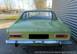 Ford Capri  1970