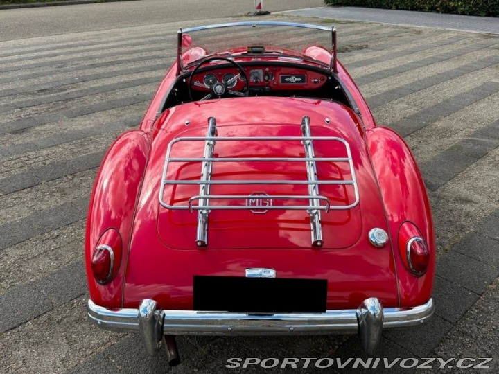 MG MGA 1958