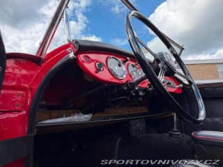 MG MGA 1958