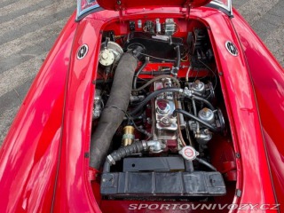 MG MGA 1958