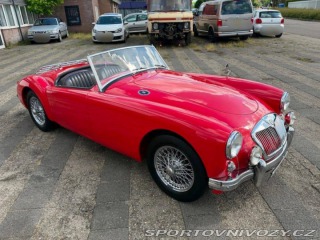MG MGA 1958