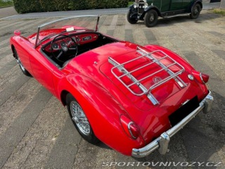 MG MGA 1958