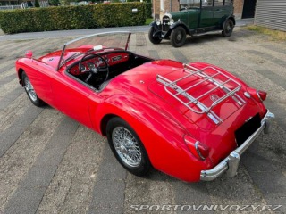 MG MGA 1958
