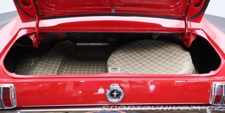 Ford Mustang Fastback C-Code 1965