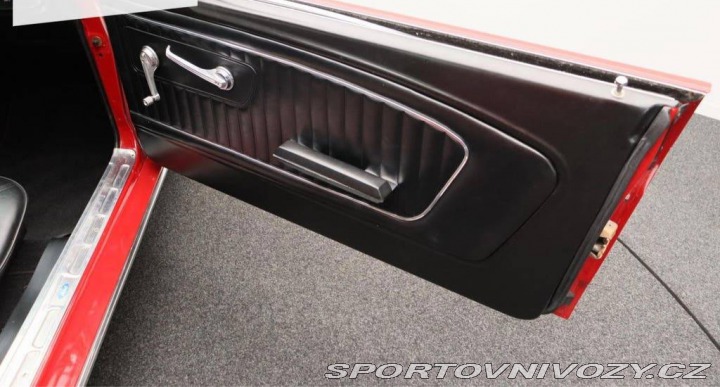 Ford Mustang Fastback C-Code 1965