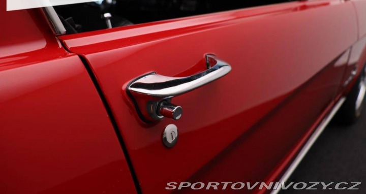 Ford Mustang Fastback C-Code 1965
