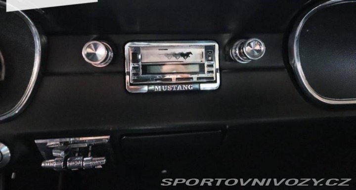 Ford Mustang Fastback C-Code 1965