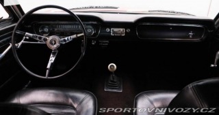 Ford Mustang Fastback C-Code 1965