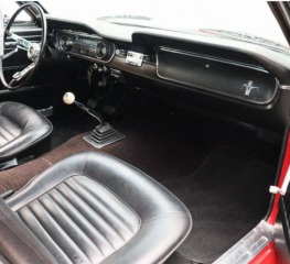 Ford Mustang Fastback C-Code 1965