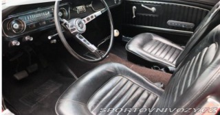 Ford Mustang Fastback C-Code 1965