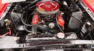 Ford Mustang Fastback C-Code 1965