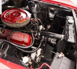 Ford Mustang Fastback C-Code 1965